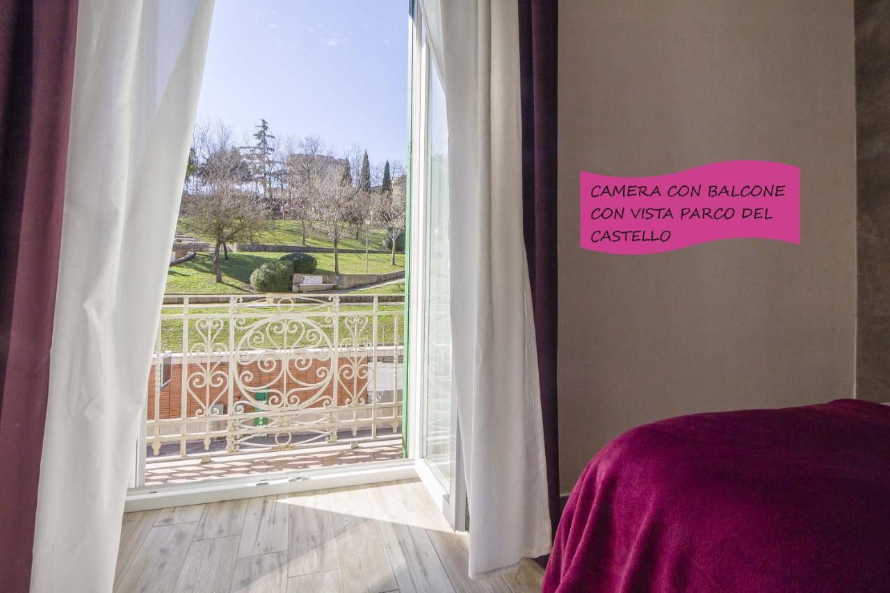 Le Dimore In Centro Con Parcheggio E Self Check-In Matera Exteriör bild