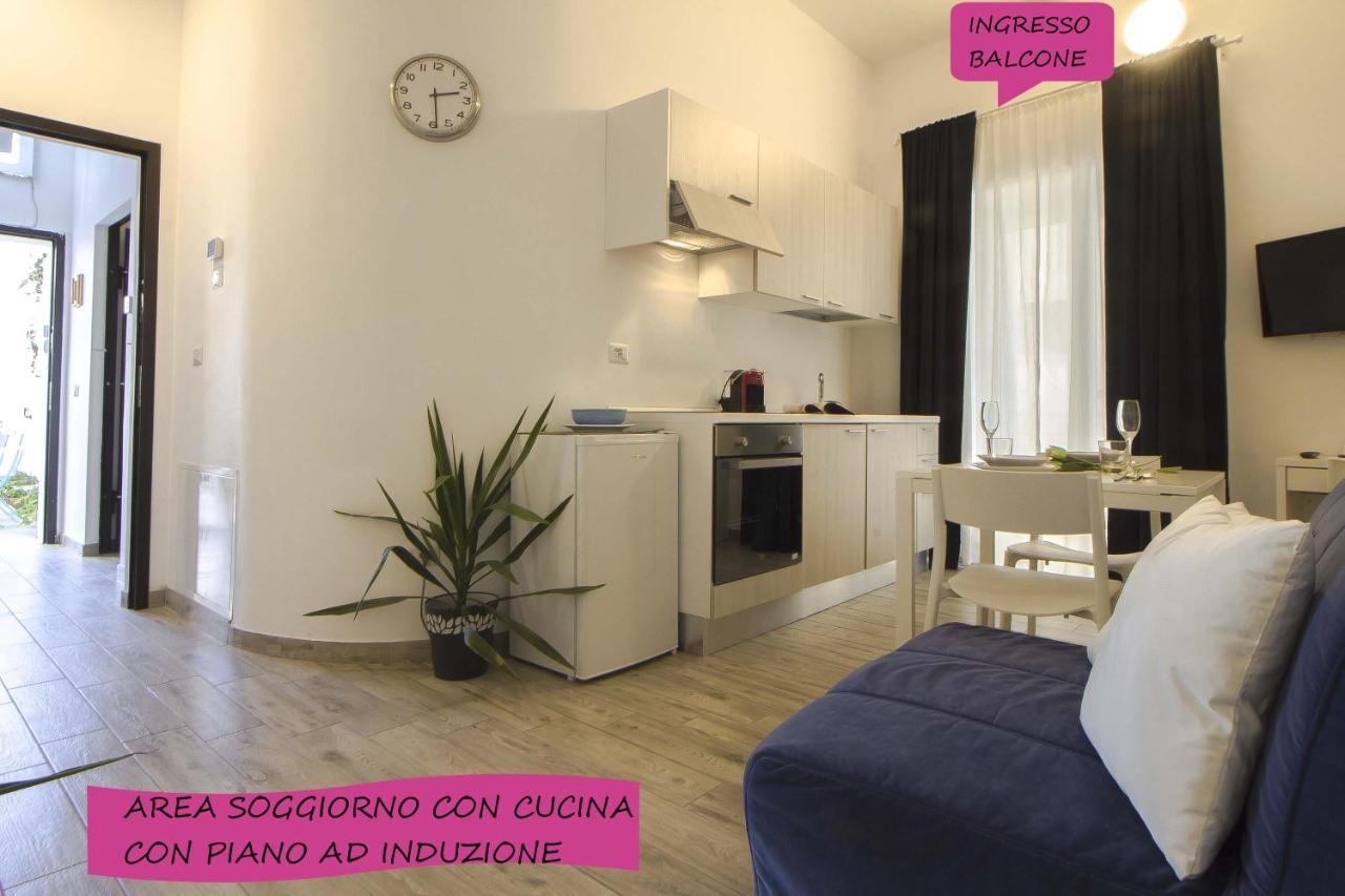 Le Dimore In Centro Con Parcheggio E Self Check-In Matera Exteriör bild