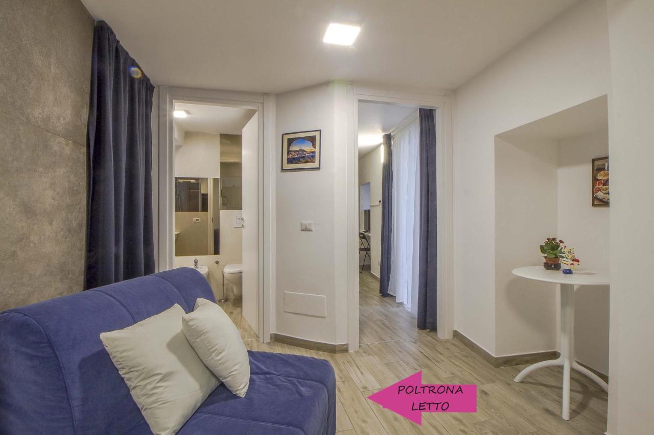 Le Dimore In Centro Con Parcheggio E Self Check-In Matera Exteriör bild