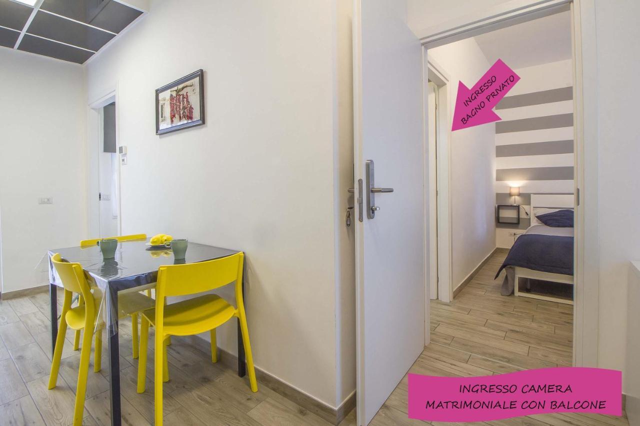 Le Dimore In Centro Con Parcheggio E Self Check-In Matera Exteriör bild