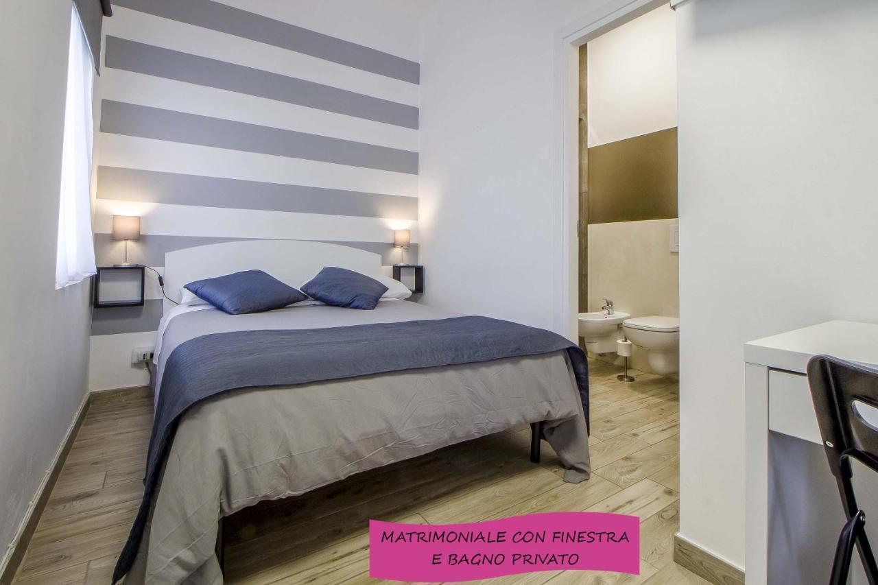 Le Dimore In Centro Con Parcheggio E Self Check-In Matera Exteriör bild