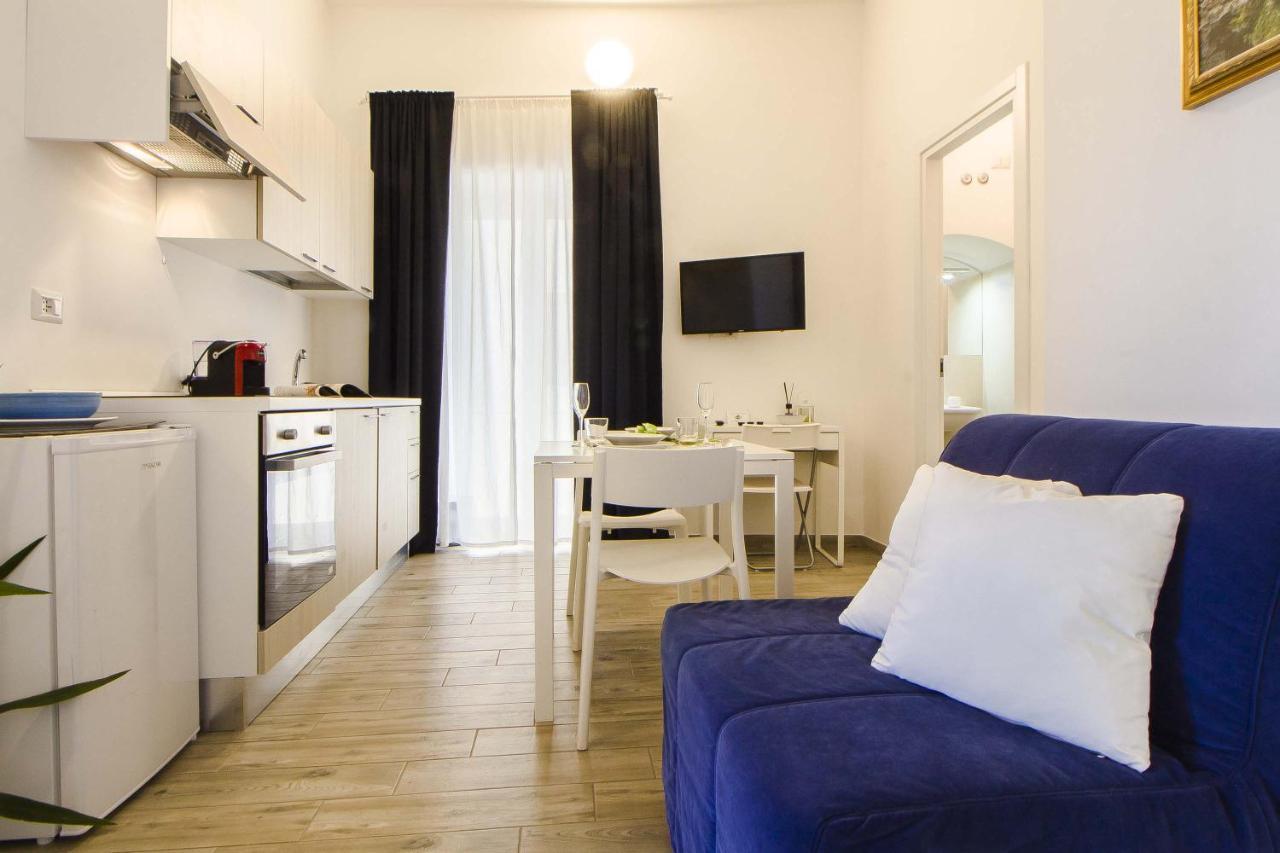 Le Dimore In Centro Con Parcheggio E Self Check-In Matera Exteriör bild