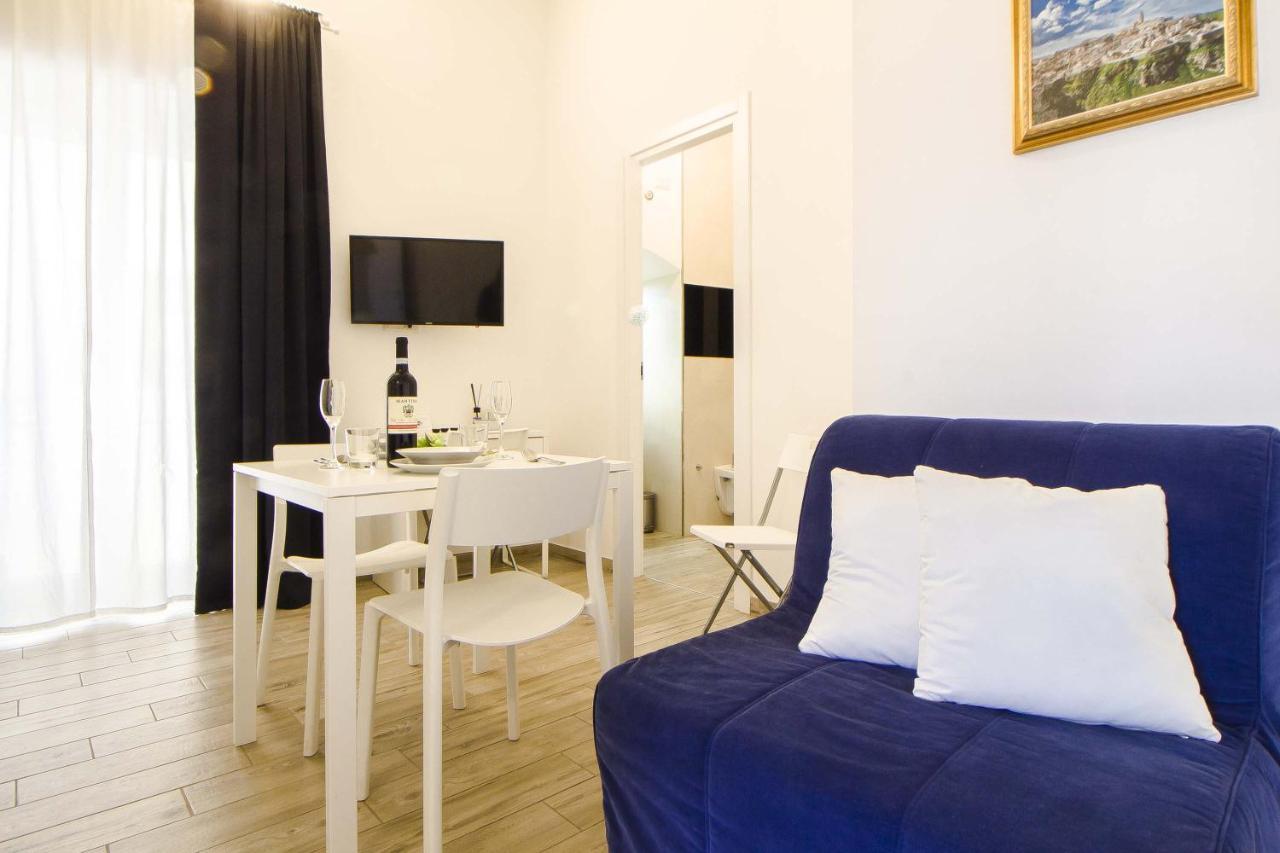 Le Dimore In Centro Con Parcheggio E Self Check-In Matera Exteriör bild