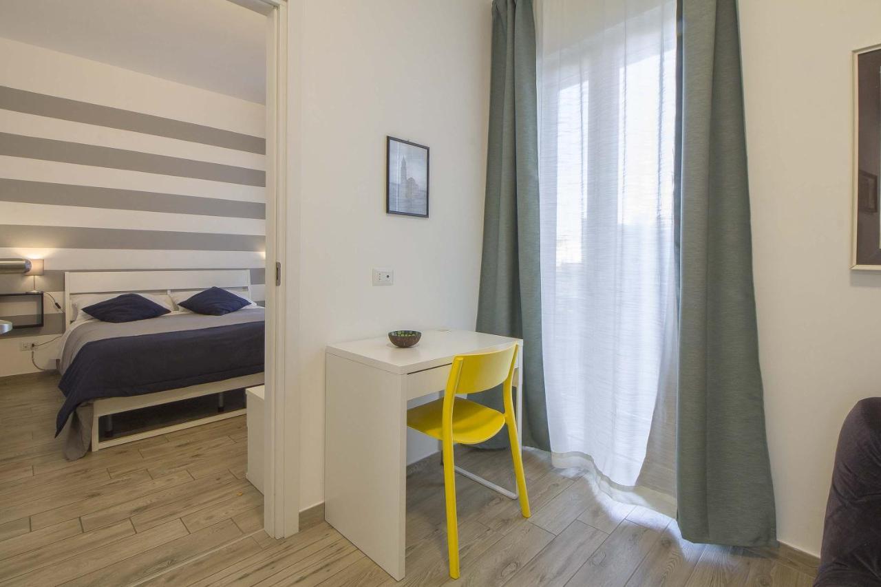 Le Dimore In Centro Con Parcheggio E Self Check-In Matera Exteriör bild