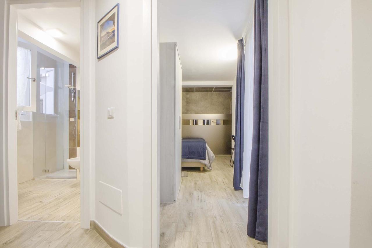 Le Dimore In Centro Con Parcheggio E Self Check-In Matera Exteriör bild