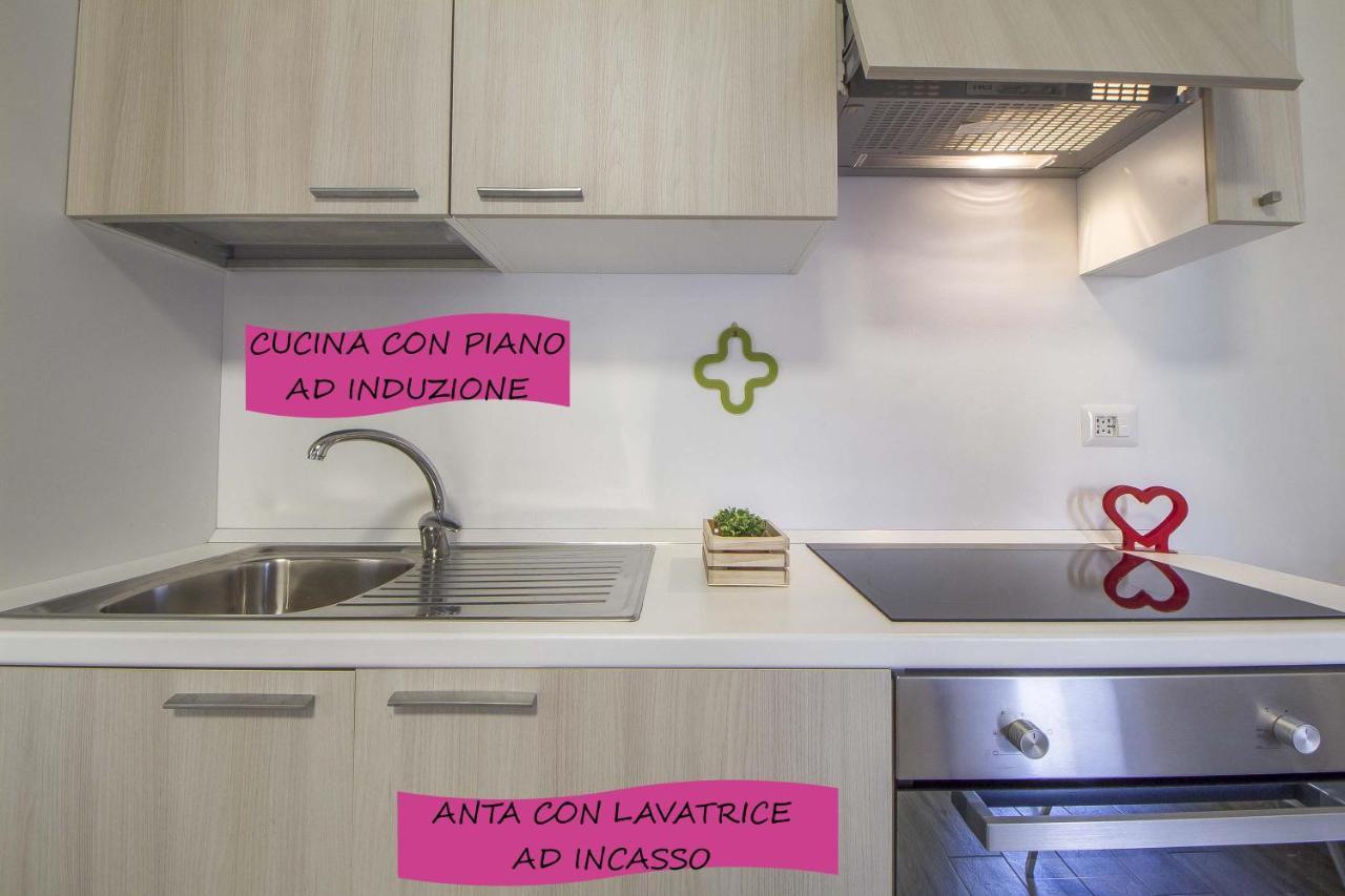Le Dimore In Centro Con Parcheggio E Self Check-In Matera Exteriör bild