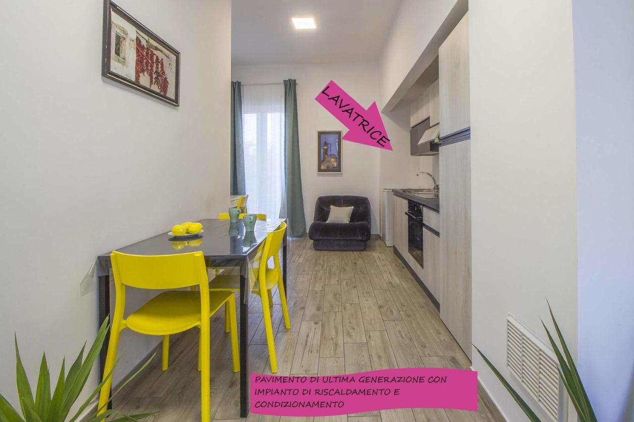 Le Dimore In Centro Con Parcheggio E Self Check-In Matera Exteriör bild