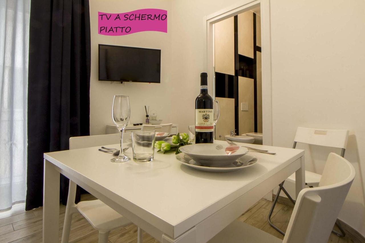 Le Dimore In Centro Con Parcheggio E Self Check-In Matera Exteriör bild