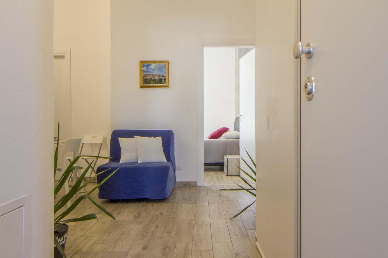 Le Dimore In Centro Con Parcheggio E Self Check-In Matera Exteriör bild