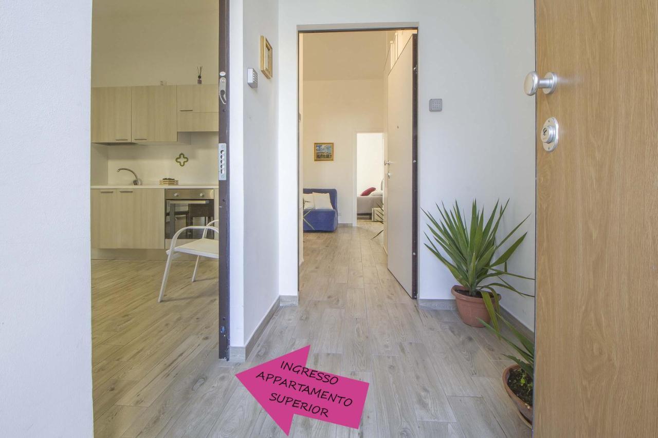 Le Dimore In Centro Con Parcheggio E Self Check-In Matera Exteriör bild