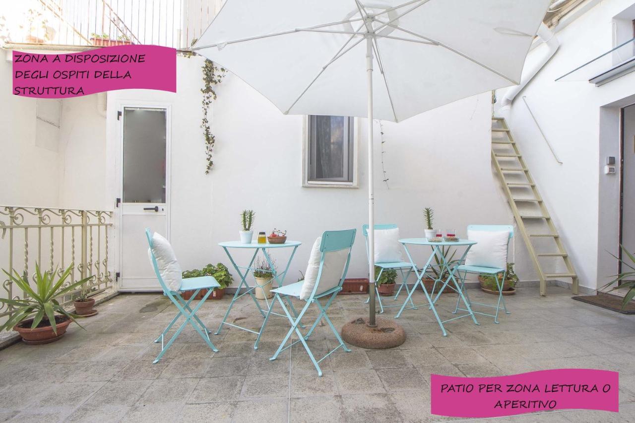 Le Dimore In Centro Con Parcheggio E Self Check-In Matera Exteriör bild