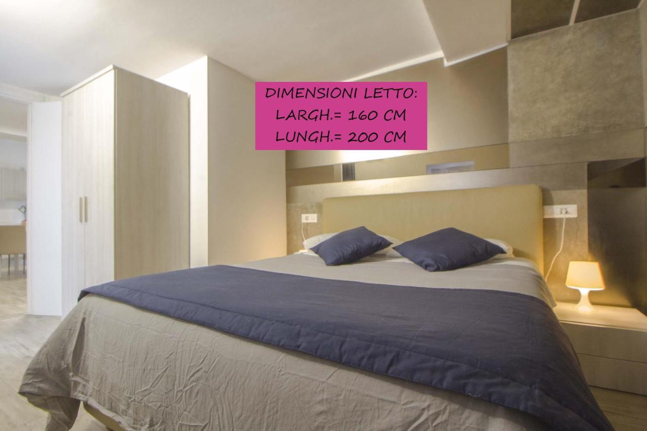 Le Dimore In Centro Con Parcheggio E Self Check-In Matera Exteriör bild